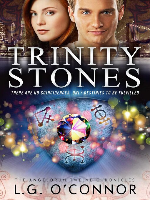 Title details for Trinity Stones by LG O'Connor - Available